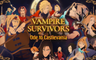 Vampire Survivors: Ode to Castlevania