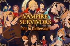 Vampire Survivors: Ode to Castlevania