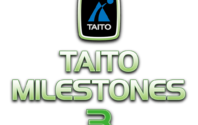 TAITO Milestones 3