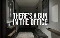 There's a Gun in the Office