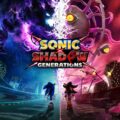 Sonic X Shadow Generations