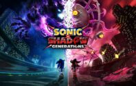 Sonic X Shadow Generations