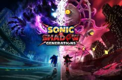 Sonic X Shadow Generations